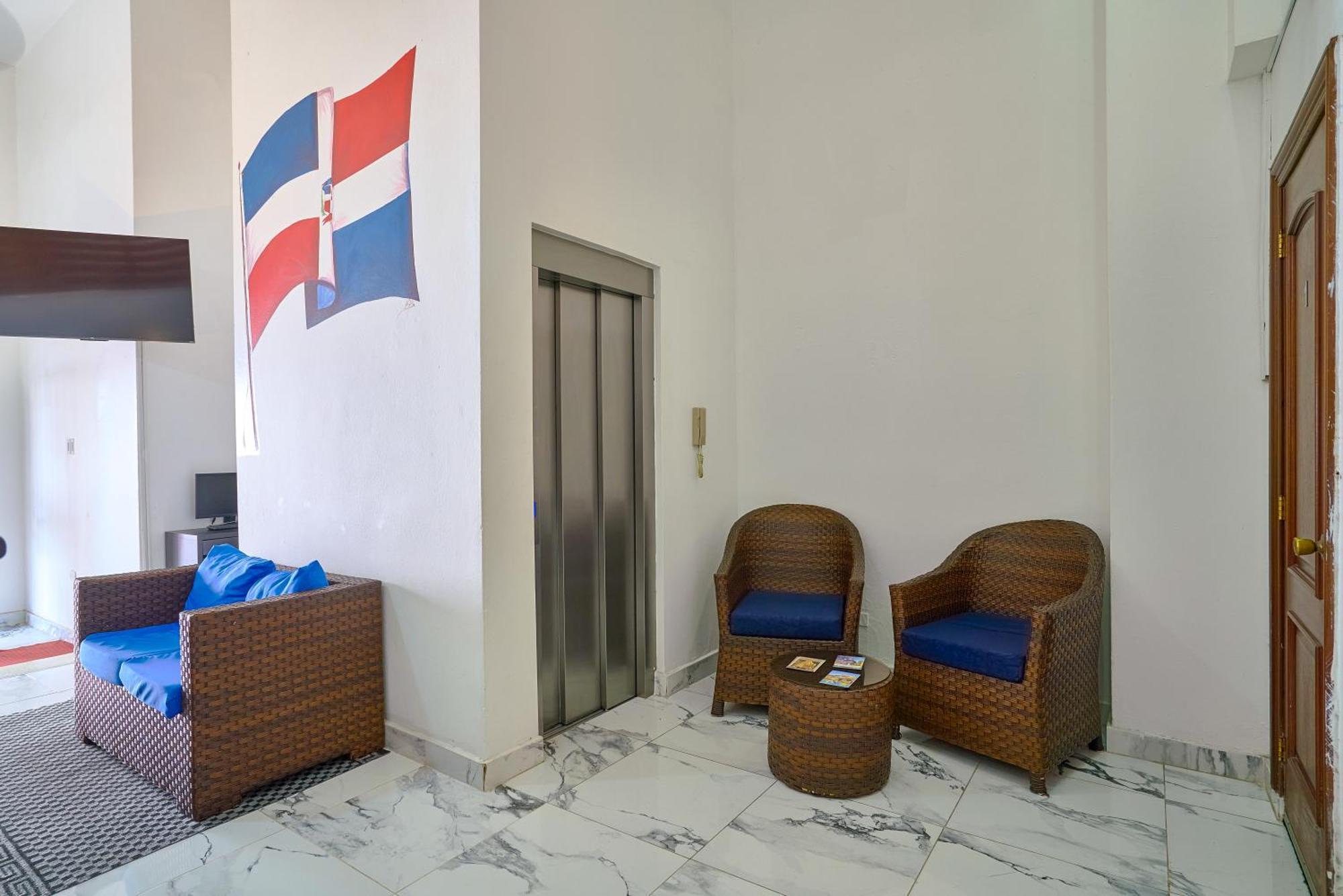 Hotel Libertad At Historic Main Street سانتو دومينجو المظهر الخارجي الصورة